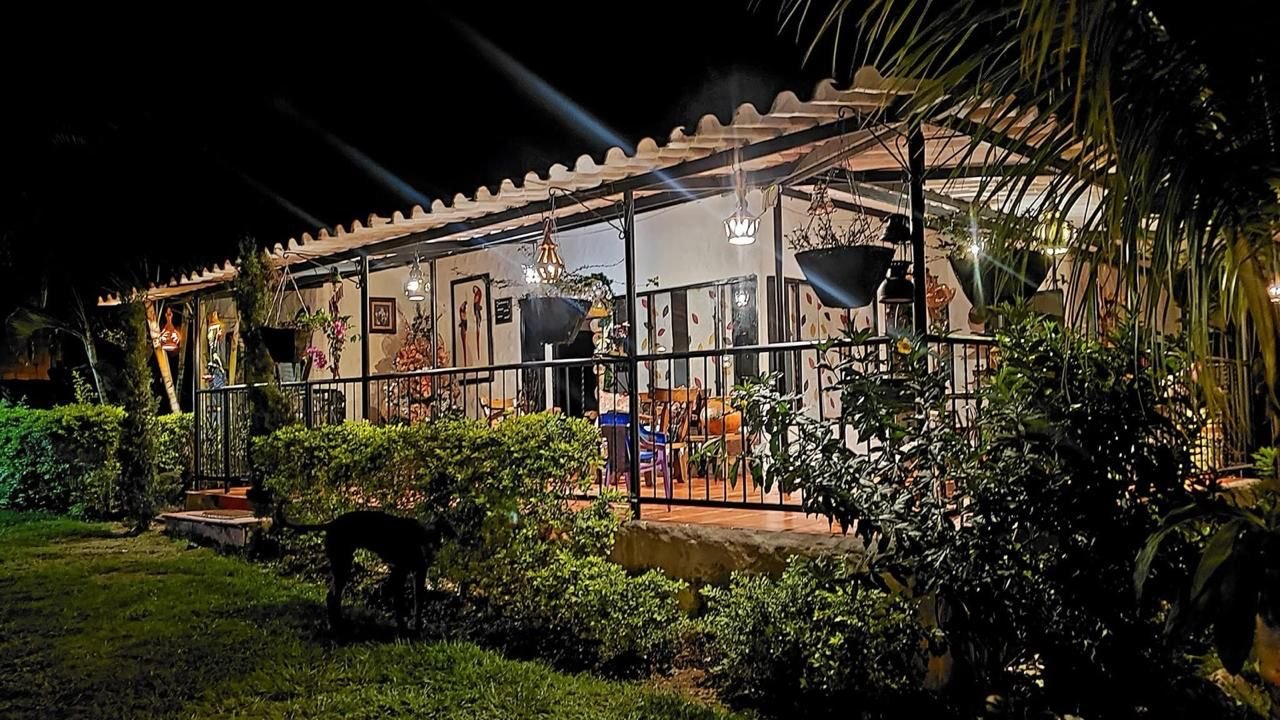 Cabaña 1 - Foto 4
